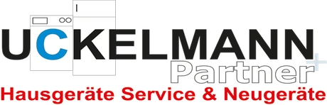 Logo Uckelmann & Partner, Hausgeräte Service und Neugeräte